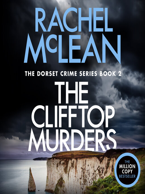Title details for The Clifftop Murders by Rachel McLean - Available